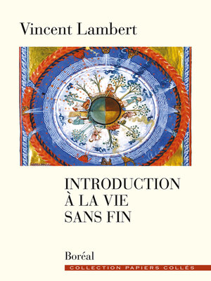 cover image of Introduction à la vie sans fin